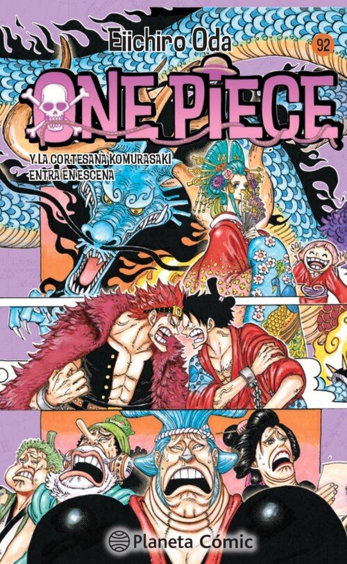 ONE PIECE N� 92