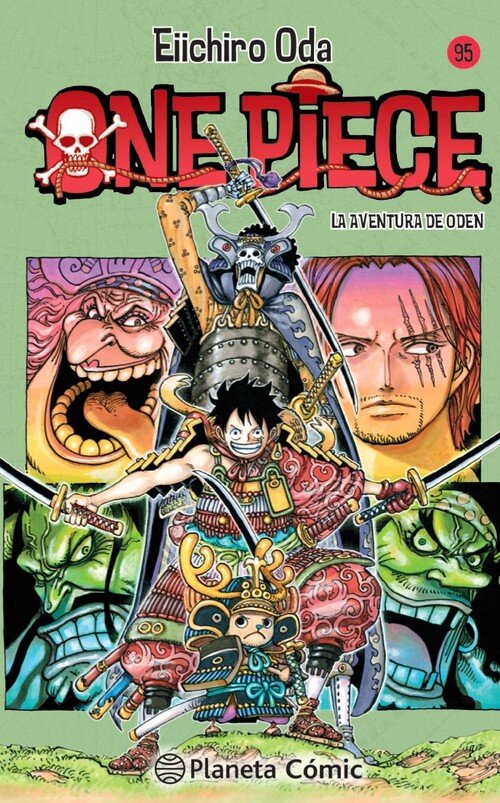 ONE PIECE N� 95