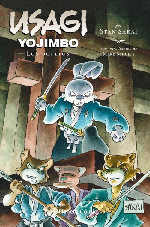 USAGI YOJIMBO N� 33