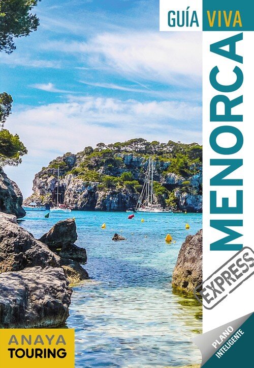 MENORCA GUIA VIVA EXPRESS 18