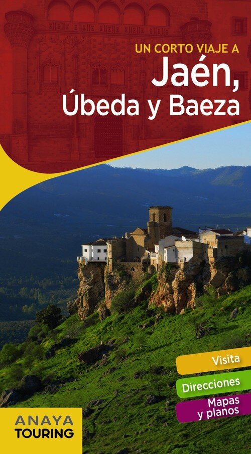 JAEN UBEDA Y BAEZA GUIARAMA COMPACT 18