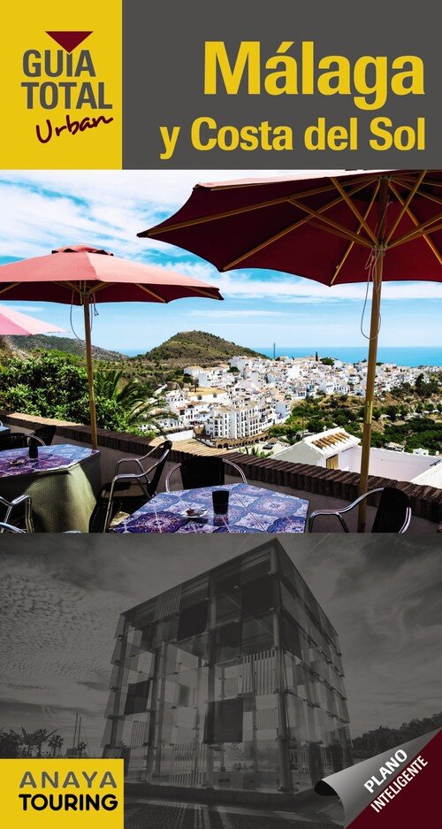 MALAGA Y COSTA DEL SOL GUIA TOTAL URBAN 18