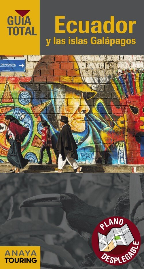 ECUADOR Y LAS ISLAS GALAPAGOS GUIA TOTAL 18