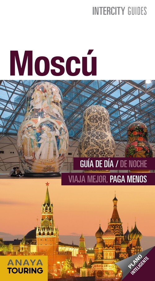 MOSCU INTERCITY GUIDES 18