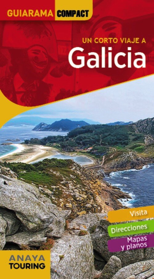 GALICIA GUIARAMA COMPACT 10 ED.2018