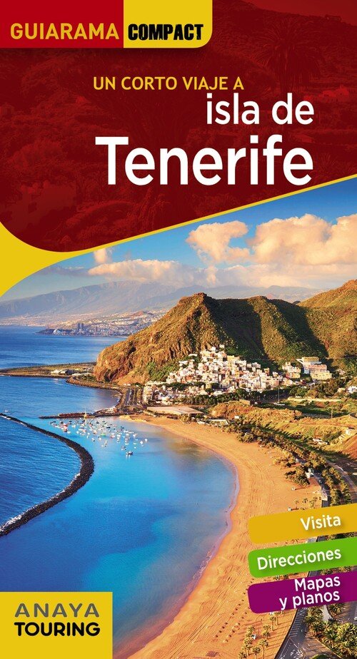 ISLA DE TENERIFE GUIARAMA COMPACT 18
