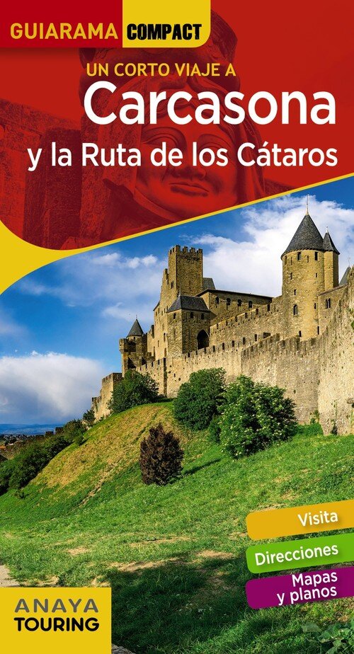 CARCASONA. LA CERDAA Y EL ROSELLON