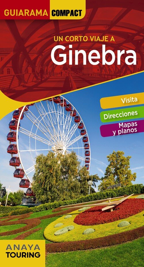 GINEBRA GUIARAMA COMPACT 19