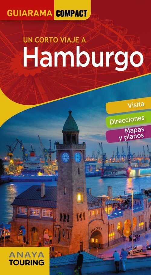HAMBURGO GUIARAMA COMPACT 19