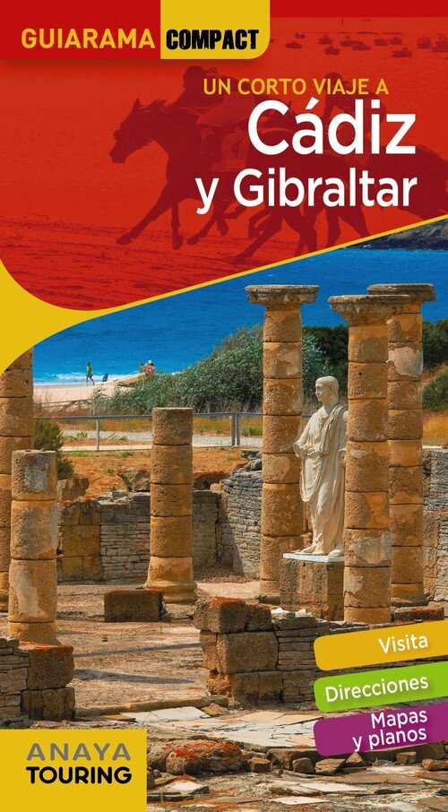 CADIZ Y GIBRALTAR GUIARAMA