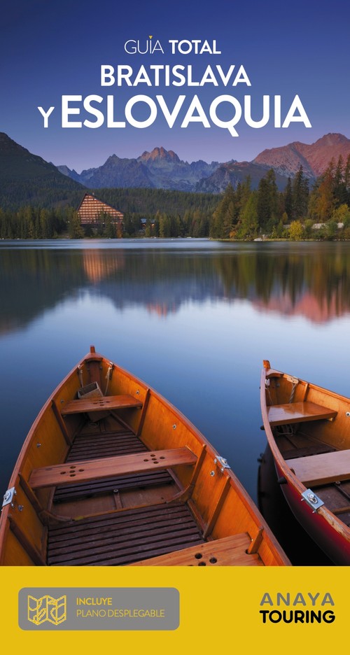 BRATISLAVA Y ESLOVAQUIA GUIA TOTAL