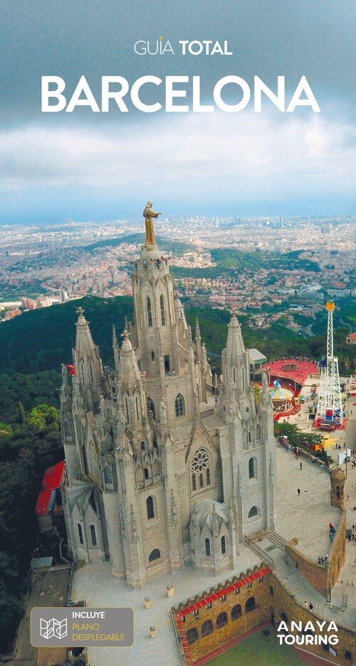 BARCELONA, GUIA TOTAL