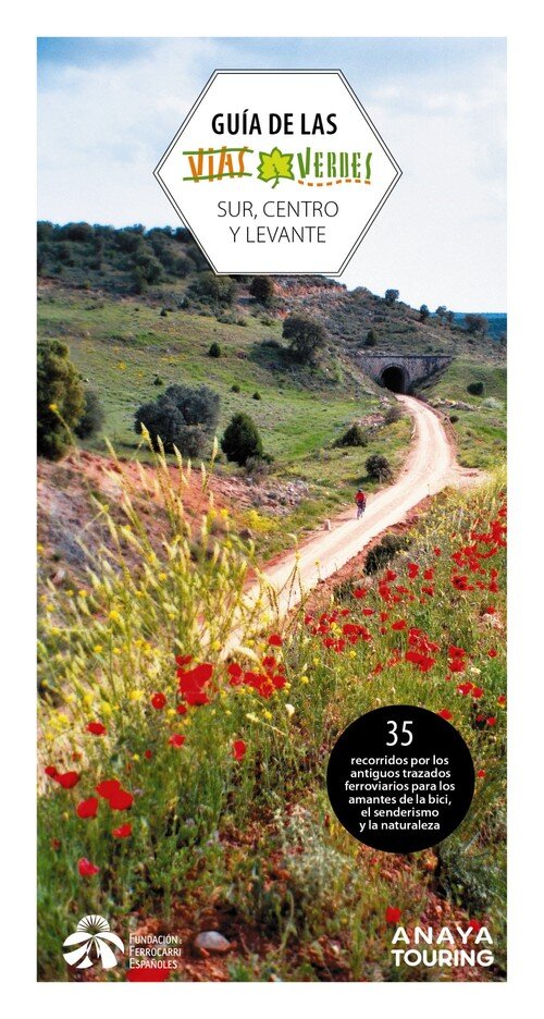 GUIA DE LAS VIAS VERDES. NORTE