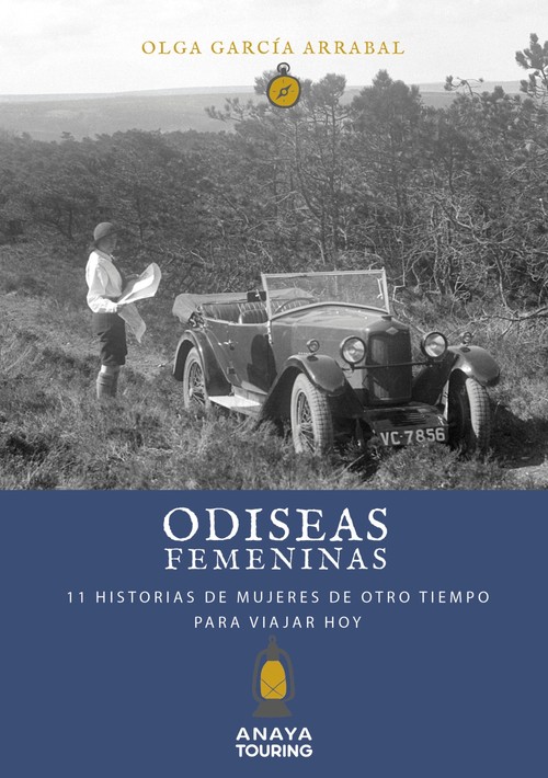 ODISEAS FEMENINAS. 11 HISTORIAS DE MUJERES DE OTRO TIEMPO PA