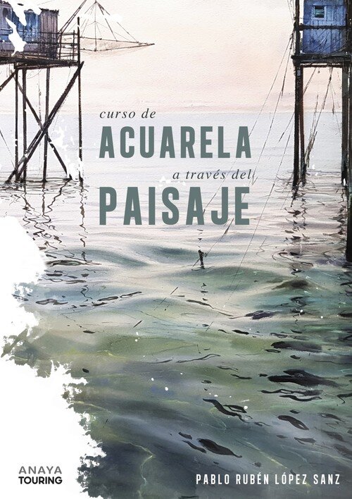 CURSO DE ACUARELAS A TRAVES DEL PAISAJE