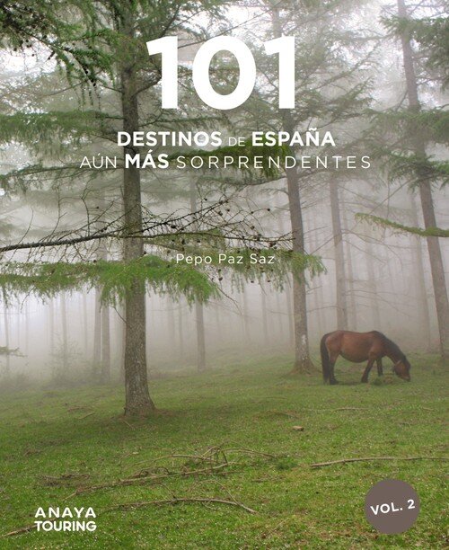 DESTINOS DE LA ESPAA MAGICA