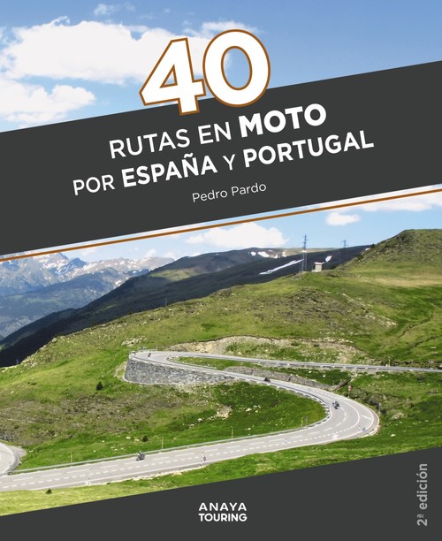 ESPAA EN MOTO
