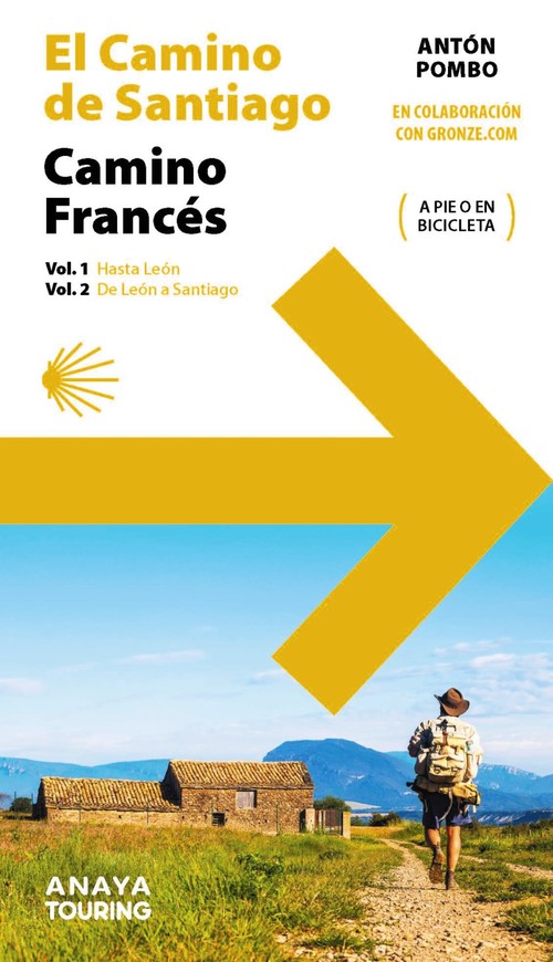 CAMINO DE SANTIAGO, EL. CAMINO FRANCES (2 VOLUMENES)