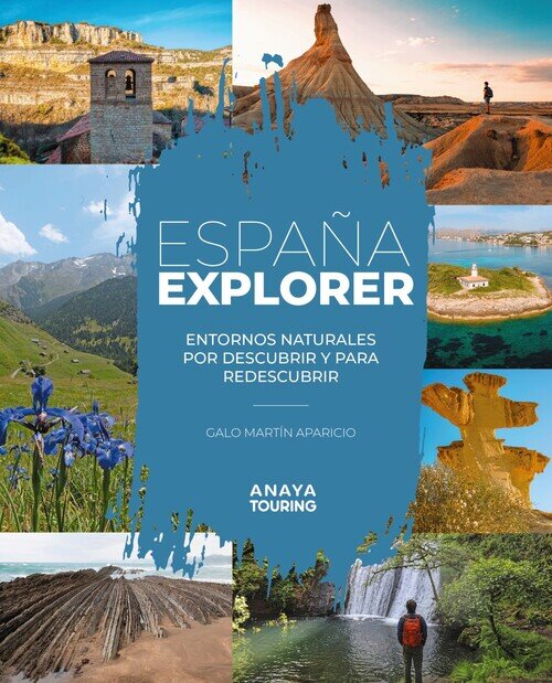 ESPA�A EXPLORER (PARQUES NATURALES DE ESPA�A + VACACIONES AC