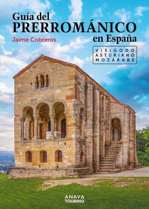 GUIA DEL ROMANICO EN ESPAA
