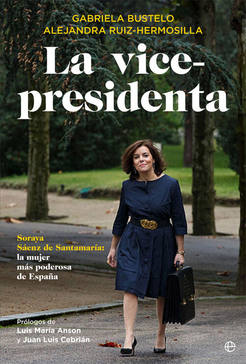 VICEPRESIDENTA, LA
