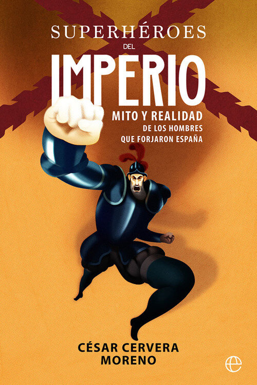 SUPERHEROES DEL IMPERIO