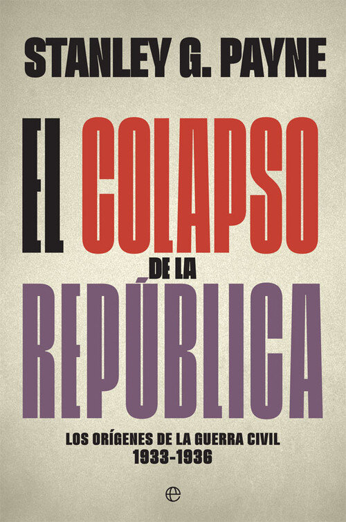 COLAPSO DE LA REPUBLICA, EL