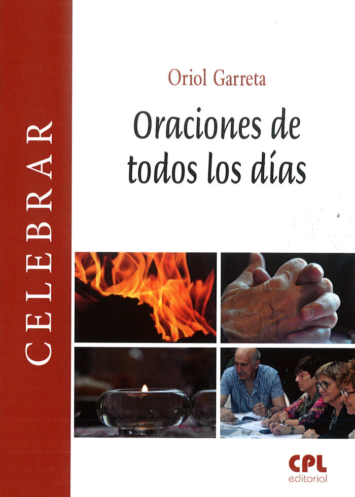 ORACIONES DE TODOS LOS DIAS