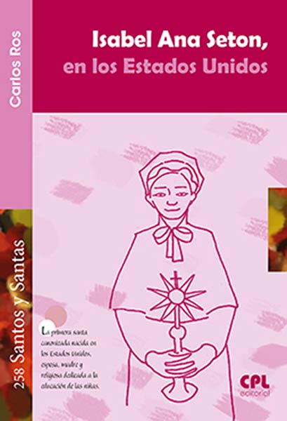 ISABEL ANA SETON, EN LOS ESTADOS UNIDOS