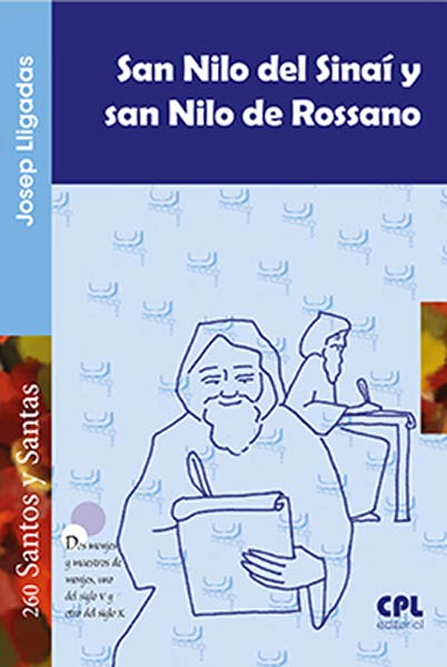 SAN NILO DEL SINAI Y SAN NILO DE ROSSANO