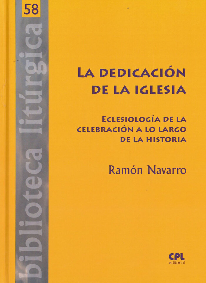 DEDICACION DE LA IGLESIA, LA