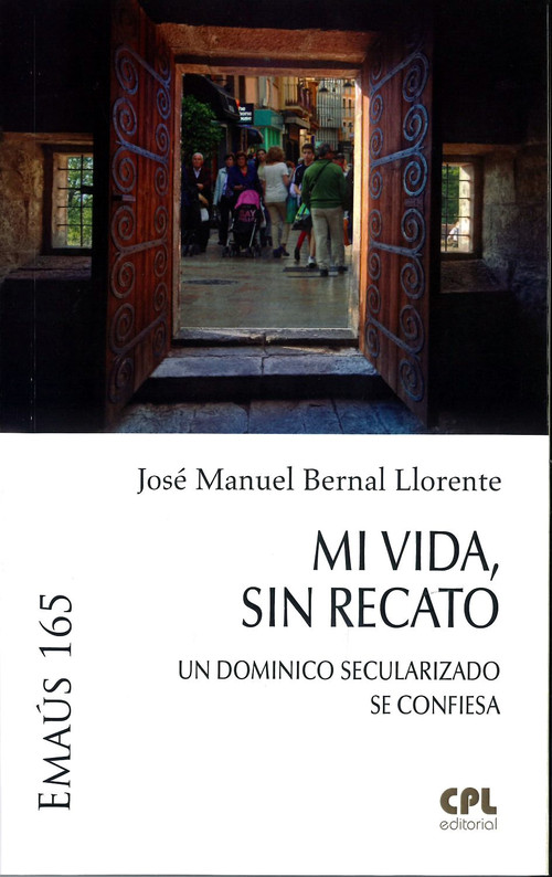 MI VIDA, SIN RECATO