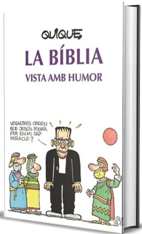 BIBLIA VISTA AMB HUMOR, LA