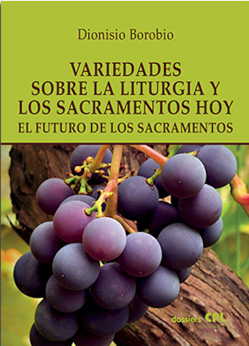 VARIEDADES SOBRE LA LITURGIA Y LOS SACRAMENTOS HOY
