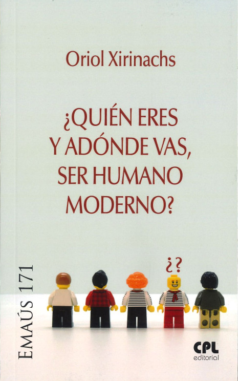 QUIEN ERES Y ADONDE VAS, SER HUMANO MODERNO?