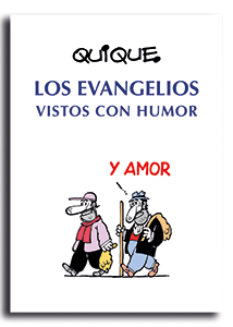 EVANGELIOS VISTOS CON HUMOR, LOS
