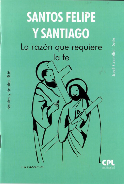 SANTOS FELIPE Y SANTIAGO