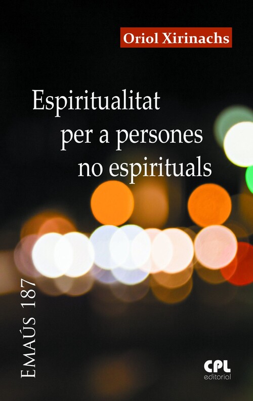 ESPIRITUALIDAD PARA PERSONAS NO ESPIRITUALES