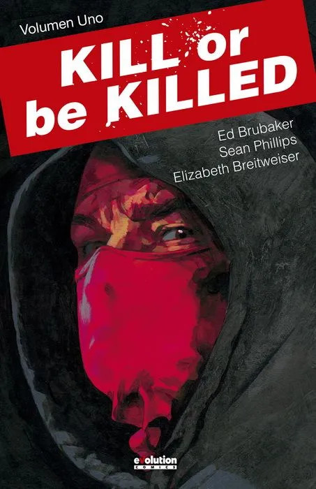 KILL OR BE KILLED 1