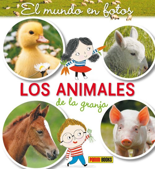 MUNDO EN FOTOS - LOS ANIMALES DE LA GRANJA, EL