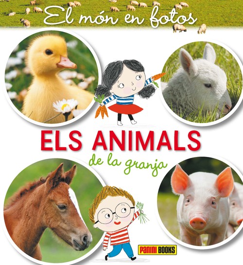 MON EN FOTOS - ELS ANIMALS DE LA GRANJA, EL