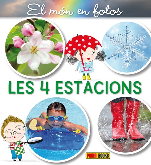 MON EN FOTOS - LES 4 ESTACIONS, EL