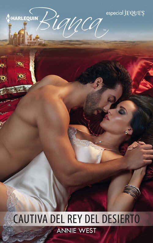 CAUTIVA DEL REY DEL DESIERTO