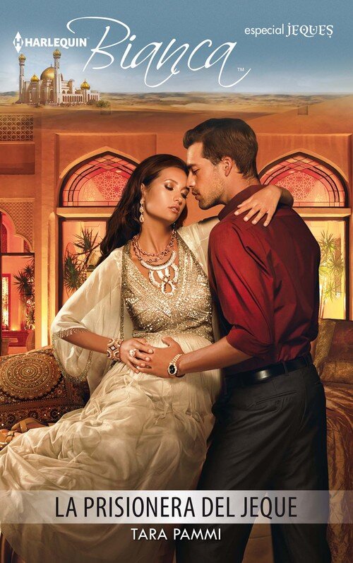 PRISIONERA DEL JEQUE, LA