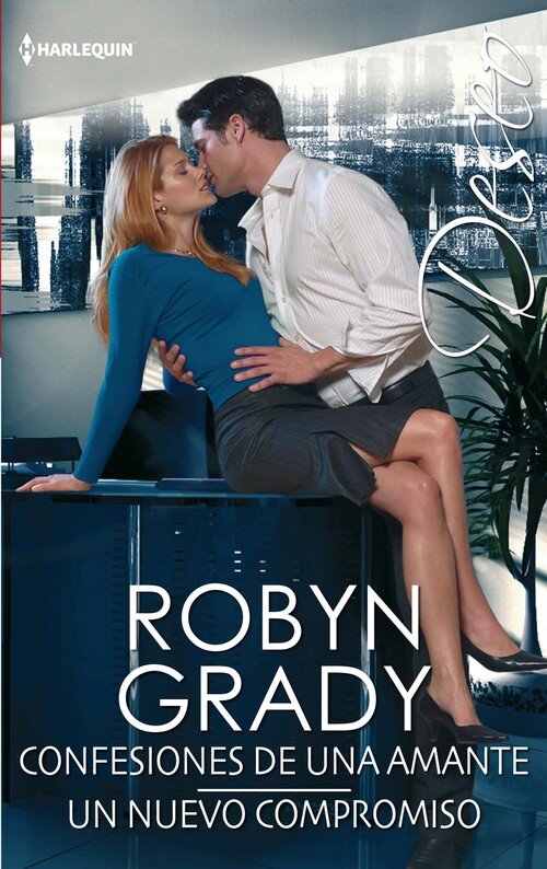 CONFESIONES DE UNA AMANTE / UN NUEVO COMPROMISO