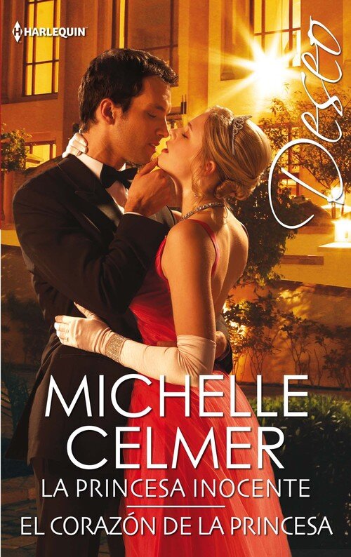PRINCESA INOCENTE / EL CORAZON DE LA PRINCESA