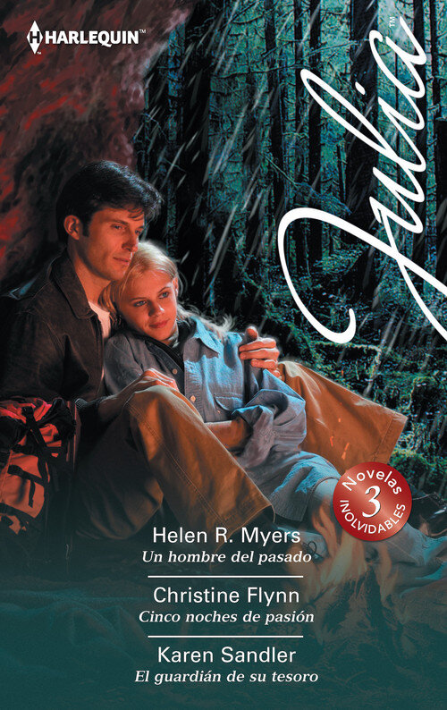 UN HOMBRE DEL PASADO / CINCO NOCHES DE PASION / EL GUARDIAN