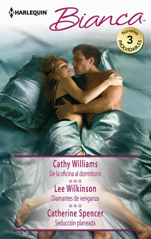 DE LA OFICINA AL DORMITORIO / DIAMANTES DE VENGANZA / SEDUCC