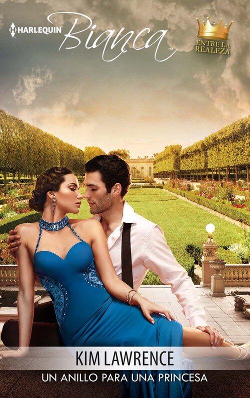 UN ANILLO PARA UNA PRINCESA