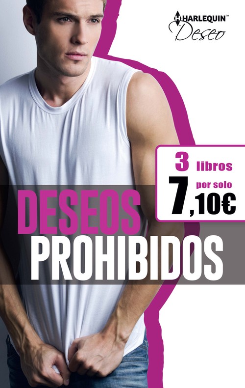 PACK 3X2 - DESEO DESEOS PROHIBIDOS - OCTUBRE 2017
